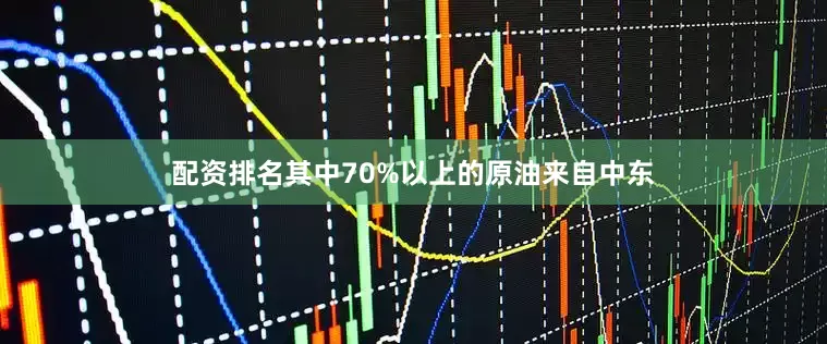 配资排名其中70%以上的原油来自中东