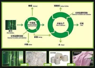 来自大自然的面料--竹纤维